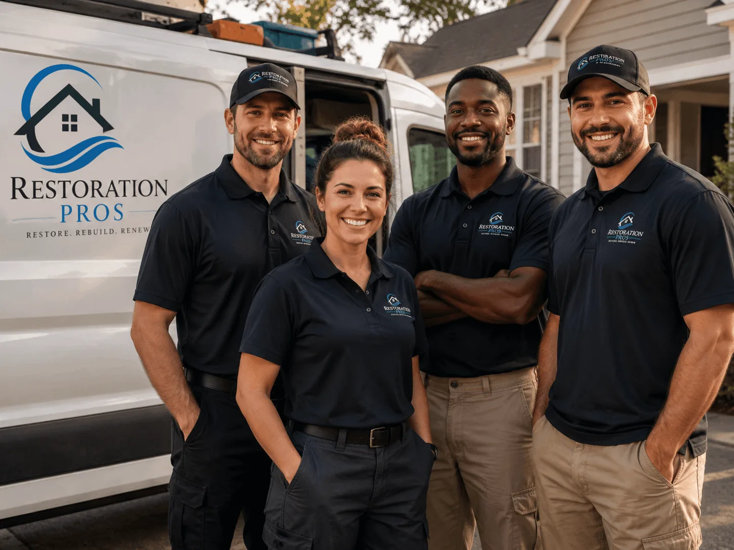 Professional Flood Damage Restoration Services in Hugoton, KS